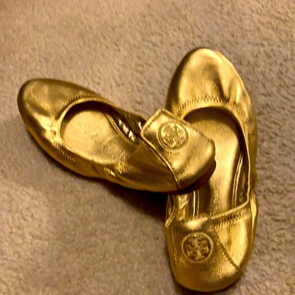 Tory Burch Eddie ballet flat - Picture 4 of 11